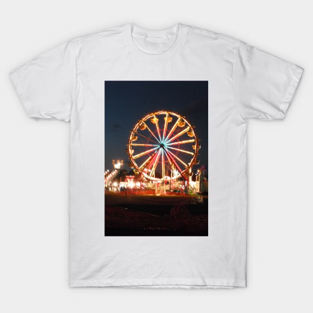 Carnival T-Shirt by Jmcguirt